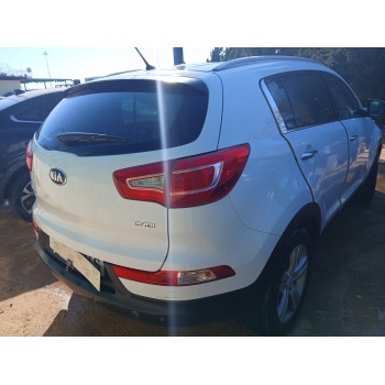 kia sportage iii (sl) del año 2013