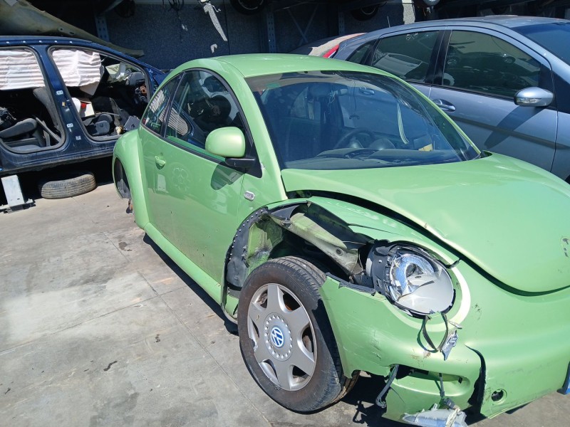 VOLKSWAGEN NEW BEETLE (9C1, 1C1)