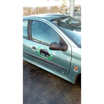 peugeot 206 berlina del año 1999