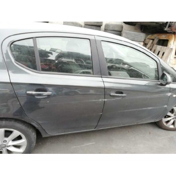 opel corsa e del año 2017