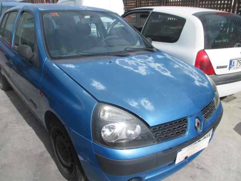 renault clio ii fase ii (b/cb0) del año 2002