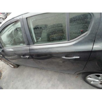 opel corsa e del año 2017