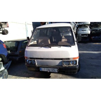 NISSAN VANETTE (C 220)