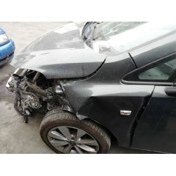 opel corsa e del año 2017