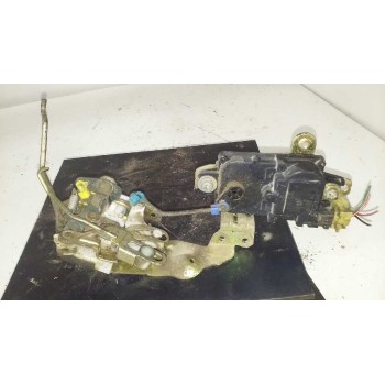 CERRADURA PUERTA DELANTERA DERECHA 