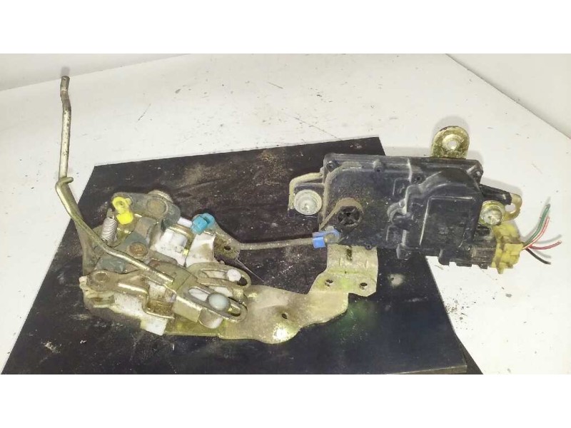 Recambio de cerradura puerta delantera derecha para mitsubishi santamo (hyundai) santamo confort referencia OEM IAM   