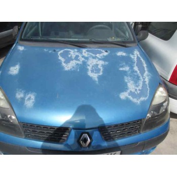 renault clio ii fase ii (b/cb0) del año 2002