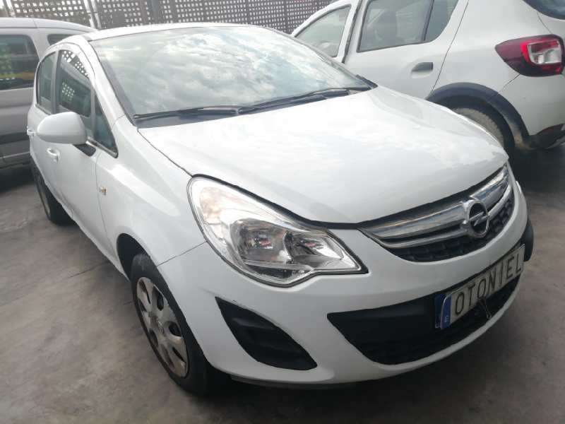 OPEL CORSA D