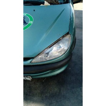 peugeot 206 berlina del año 1999