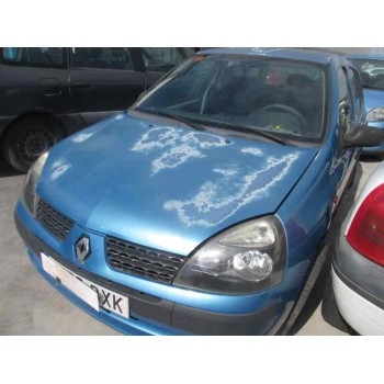 renault clio ii fase ii (b/cb0) del año 2002