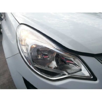 opel corsa d del año 2013