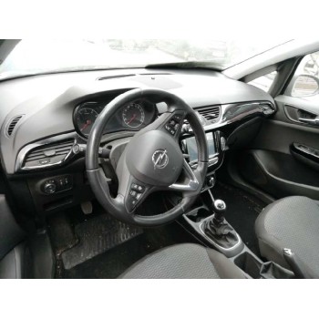 opel corsa e del año 2017