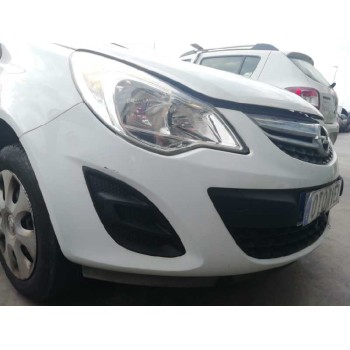 opel corsa d del año 2013