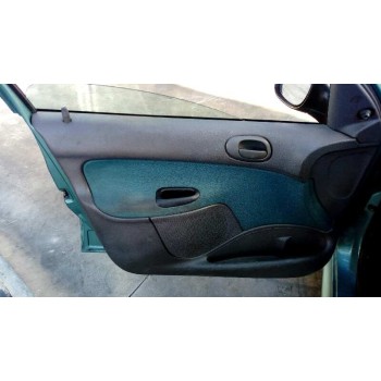 peugeot 206 berlina del año 1999