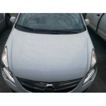 opel corsa d del año 2013