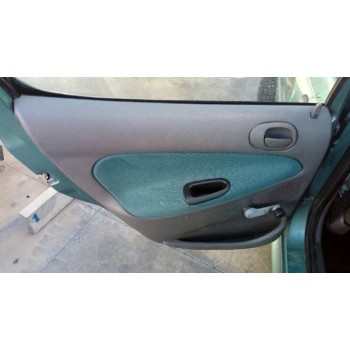 peugeot 206 berlina del año 1999