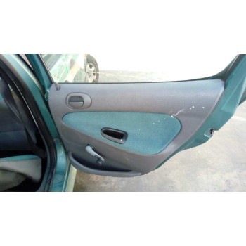 peugeot 206 berlina del año 1999