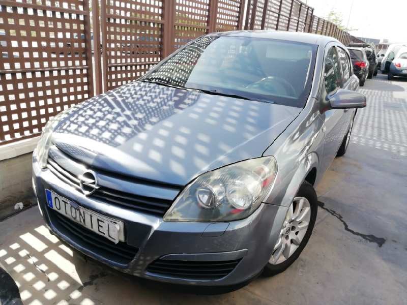 OPEL ASTRA H BERLINA