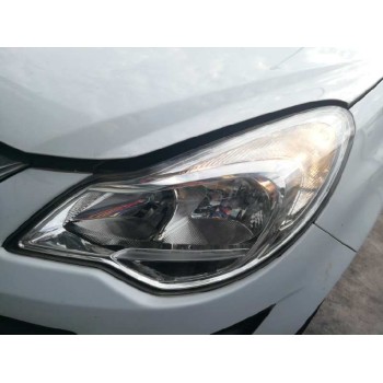 opel corsa d del año 2013