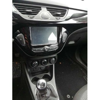 opel corsa e del año 2017