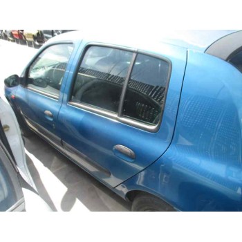 renault clio ii fase ii (b/cb0) del año 2002