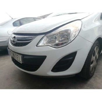 opel corsa d del año 2013