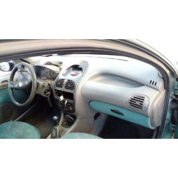 peugeot 206 berlina del año 1999