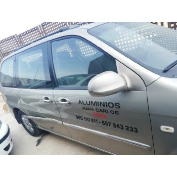 kia carnival ii del año 2002