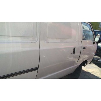 nissan vanette (c 220) del año 1991