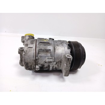 Recambio de compresor aire acondicionado para bmw 1 (e87) 120 d referencia OEM IAM 6SBU14C 4472601851 