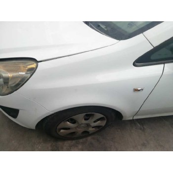 opel corsa d del año 2013