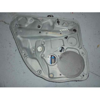 Recambio de elevalunas trasero izquierdo para volkswagen bora berlina (1j2) conceptline referencia OEM IAM 1J5839729G  