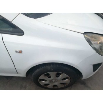 opel corsa d del año 2013