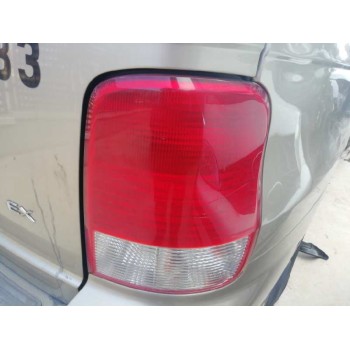 kia carnival ii del año 2002