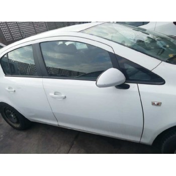 opel corsa d del año 2013