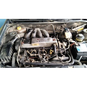 ford fiesta berl./courier del año 1995