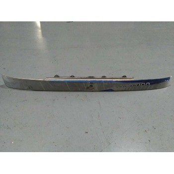 MOLDURAS DELANTERAS INFERIOR CAPOT 
