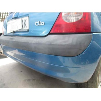 renault clio ii fase ii (b/cb0) del año 2002