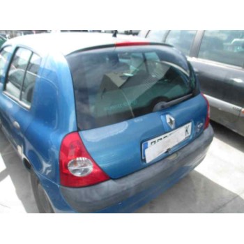 renault clio ii fase ii (b/cb0) del año 2002