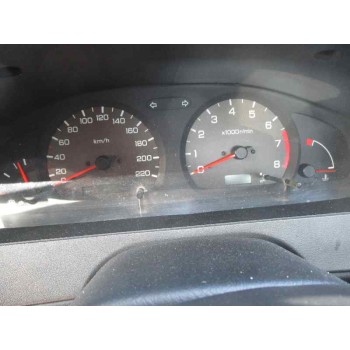 nissan almera (n15) del año 2000