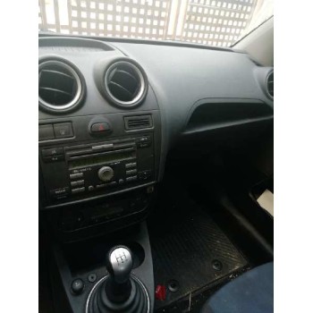 ford fiesta (cbk) del año 2007