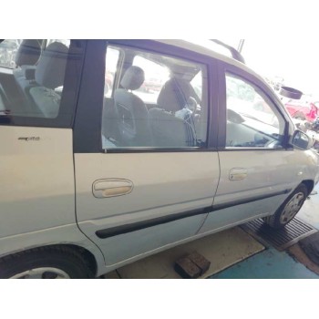 hyundai matrix (fc) del año 2003