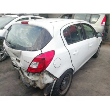 opel corsa d del año 2013