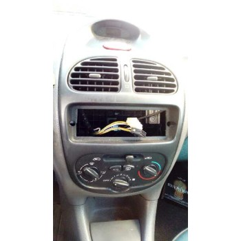 peugeot 206 berlina del año 1999