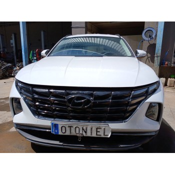 hyundai tucson (nx4e, nx4a) del año 2022