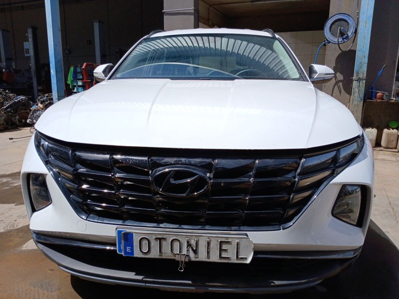 HYUNDAI TUCSON (NX4E, NX4A)