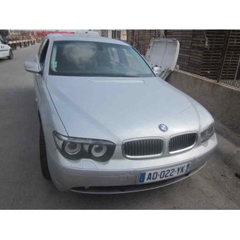 bmw serie 7 (e65/e66) del año 2004
