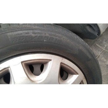 volkswagen golf iv berlina (1j1) del año 2003