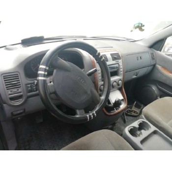 kia carnival ii del año 2002