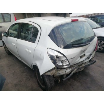 opel corsa d del año 2013